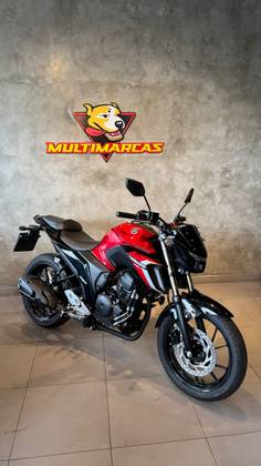 YAMAHA FZ25 FAZER ABS 